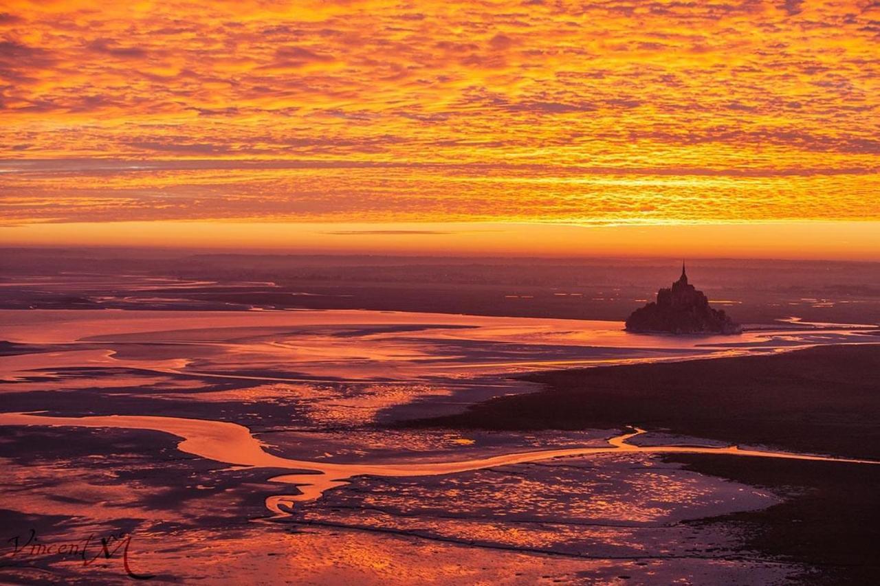 Fougères L'Escale Fougeraise 아파트 외부 사진