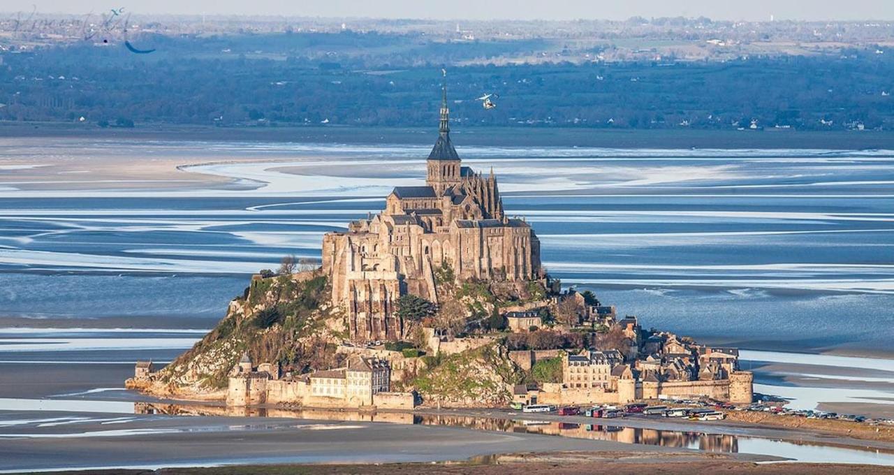 Fougères L'Escale Fougeraise 아파트 외부 사진