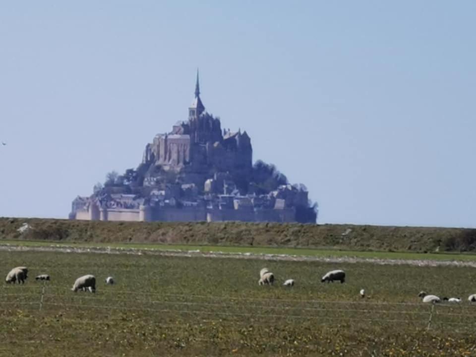 Fougères L'Escale Fougeraise 아파트 외부 사진