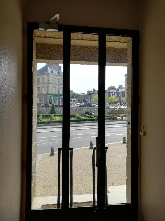 Fougères L'Escale Fougeraise 아파트 외부 사진