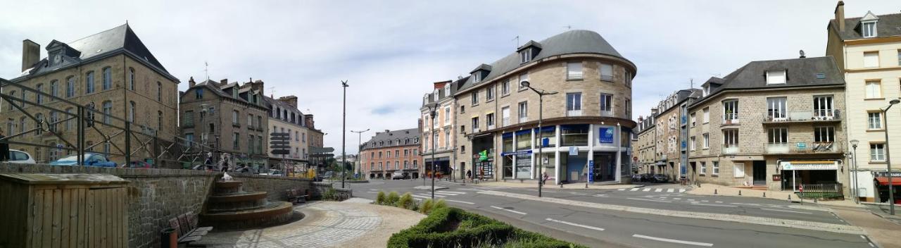 Fougères L'Escale Fougeraise 아파트 외부 사진