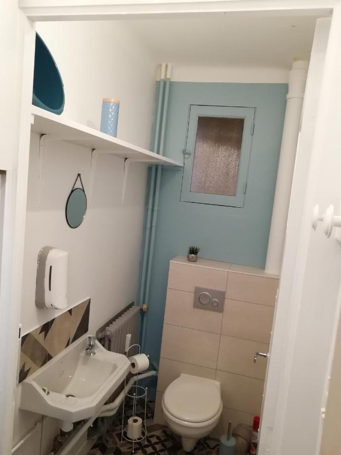 Fougères L'Escale Fougeraise 아파트 외부 사진