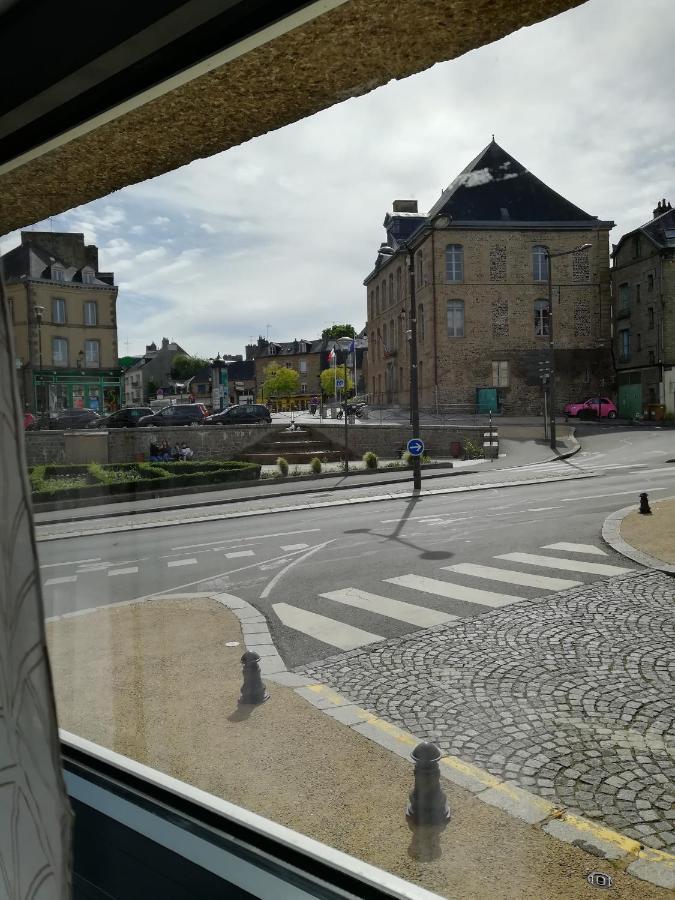 Fougères L'Escale Fougeraise 아파트 외부 사진